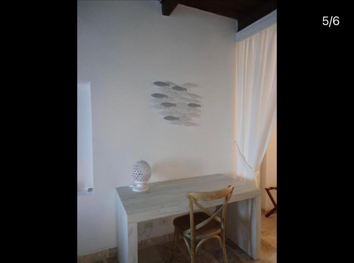 La Torretta Del Senatore Polignano a Mare Εξωτερικό φωτογραφία