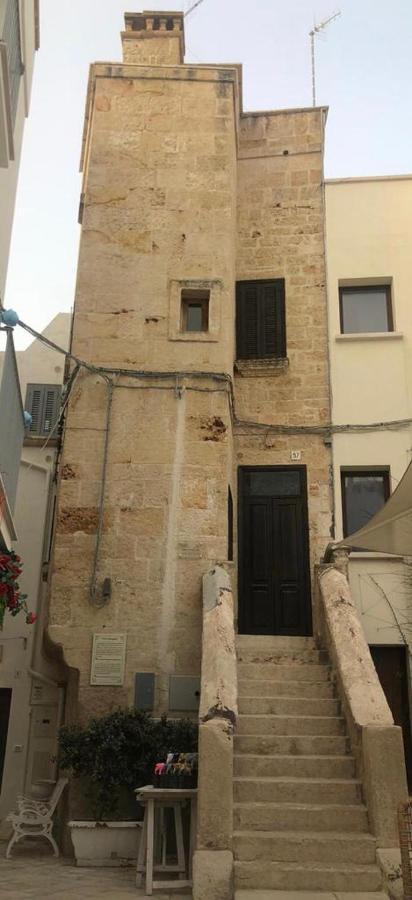 La Torretta Del Senatore Polignano a Mare Εξωτερικό φωτογραφία
