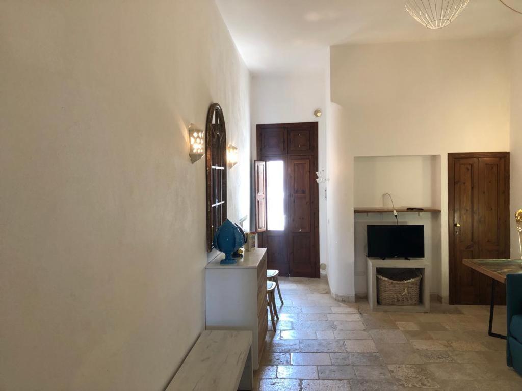 La Torretta Del Senatore Polignano a Mare Εξωτερικό φωτογραφία