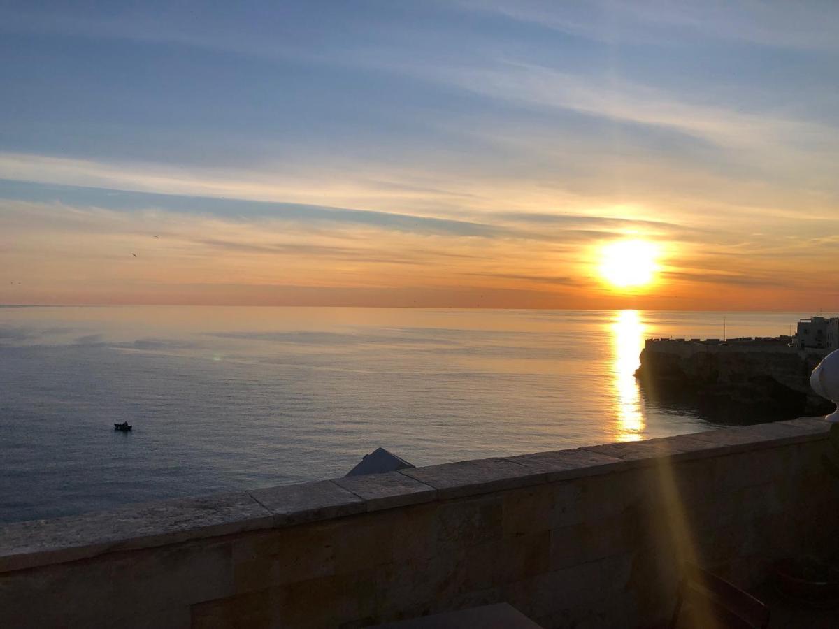 La Torretta Del Senatore Polignano a Mare Εξωτερικό φωτογραφία