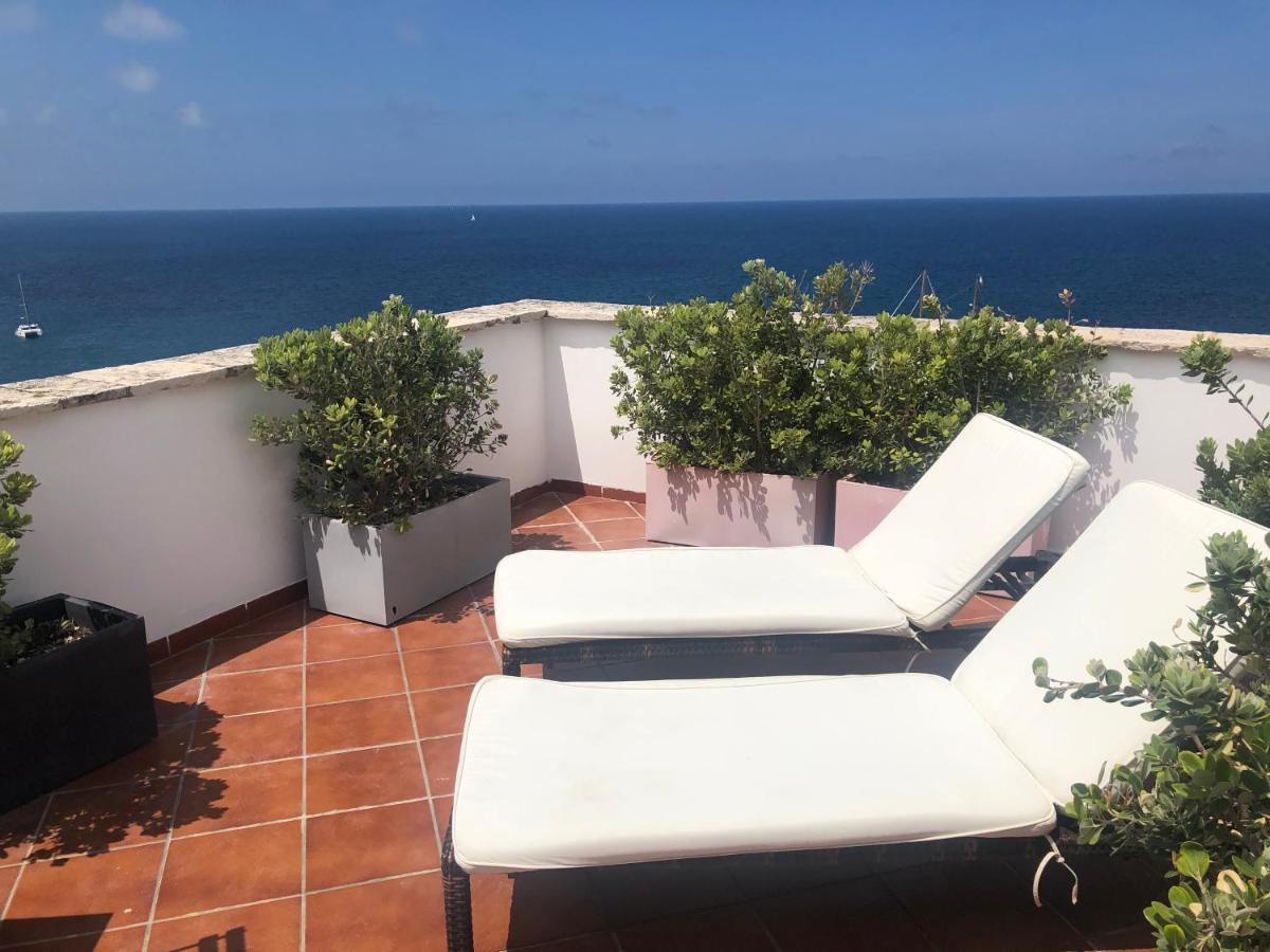 La Torretta Del Senatore Polignano a Mare Εξωτερικό φωτογραφία